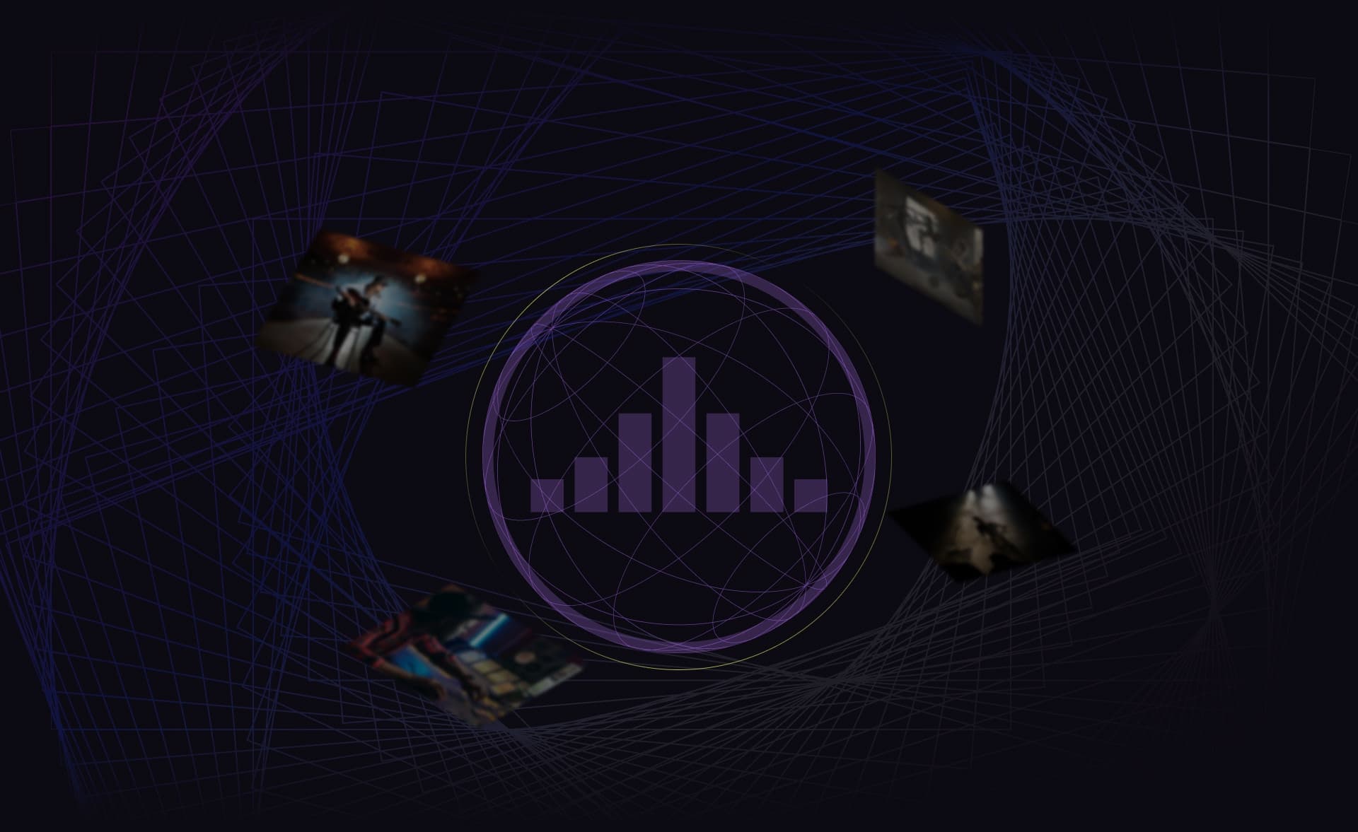 The collaboration background image.