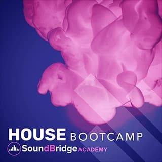 An image of the House Boot Camp album art.